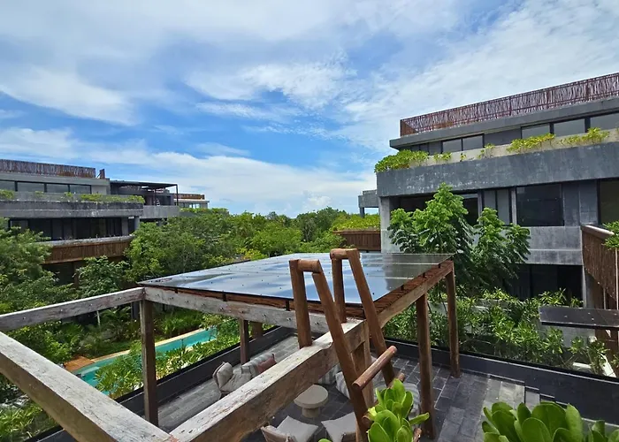 Stylish In Humana Bikes & Pools * Tulum