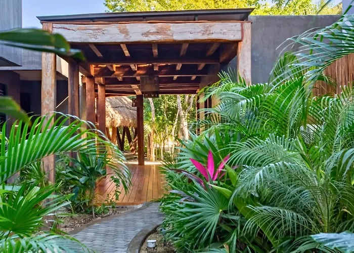 Apartment Stylish In Humana Bikes & Pools Tulum